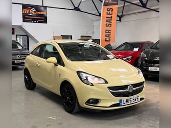 Used Vauxhall Corsa 2015 for sale - 79727052: Photo