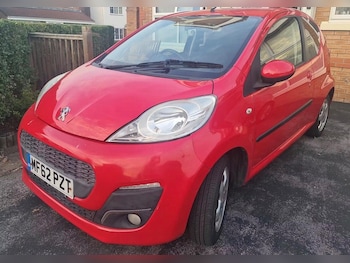 Used Peugeot 107 2012 for sale - 79583268: Photo