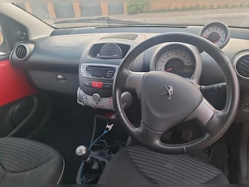 Used Peugeot 107 2012 for sale - 79583268: Photo