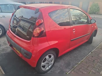 Used Peugeot 107 2012 for sale - 79583268: Photo