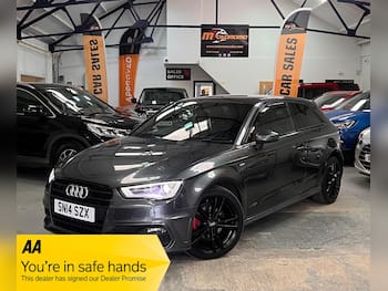 Used Audi A3 2014 for sale - 79821196: Photo