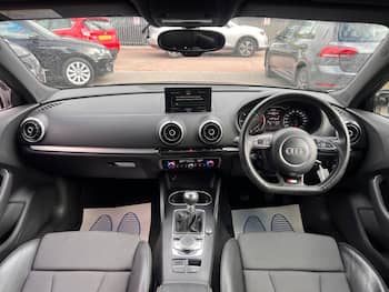 Used Audi A3 2014 for sale - 79821196: Photo