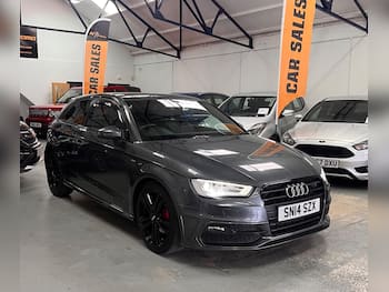 Used Audi A3 2014 for sale - 79821196: Photo