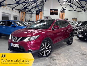 Used Nissan Qashqai 2014 for sale - 79766961: Photo