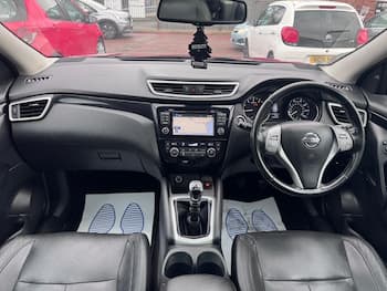 Used Nissan Qashqai 2014 for sale - 79766961: Photo