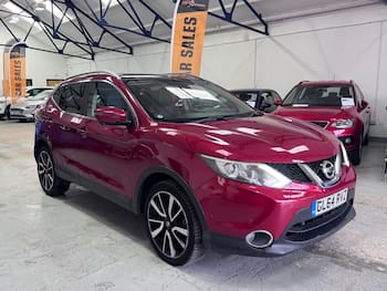 Used Nissan Qashqai 2014 for sale - 79766961: Photo