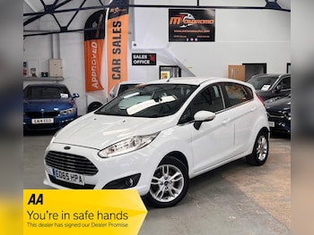 Used Ford Fiesta 2015 for sale - 79583271: Photo