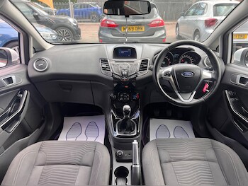 Used Ford Fiesta 2015 for sale - 79583271: Photo