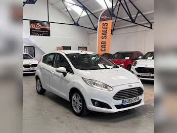 Used Ford Fiesta 2015 for sale - 79583271: Photo
