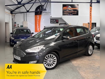 Used Ford C-Max 2016 for sale - 79583270: Photo