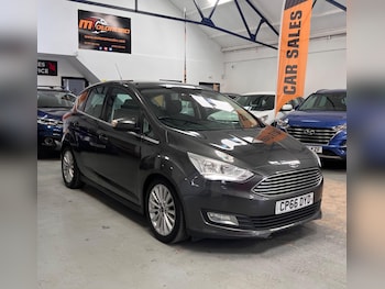 Used Ford C-Max 2016 for sale - 79583270: Photo