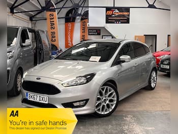Used Ford Focus 2017 for sale - 79726588: Photo