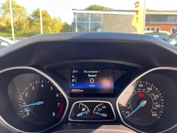 Used Ford Focus 2017 for sale - 79726588: Photo