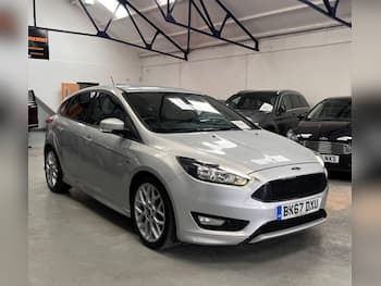 Used Ford Focus 2017 for sale - 79726588: Photo