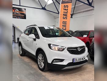 Used Vauxhall Mokka X 2018 for sale - 79621250: Photo
