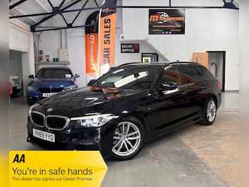 Used BMW 5 Series 2019 for sale - 79583258: Photo