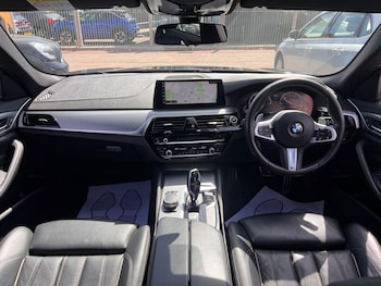 Used BMW 5 Series 2019 for sale - 79583258: Photo