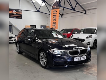 Used BMW 5 Series 2019 for sale - 79583258: Photo