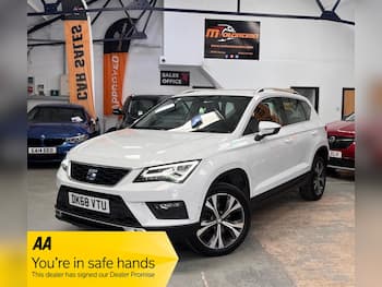 Used SEAT Ateca 2018 for sale - 79634711: Photo