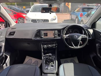 Used SEAT Ateca 2018 for sale - 79634711: Photo