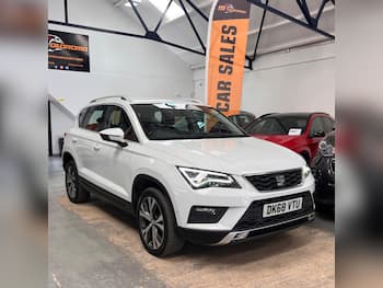 Used SEAT Ateca 2018 for sale - 79634711: Photo