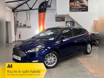 Used Ford Focus 2017 for sale - 79583282: Photo