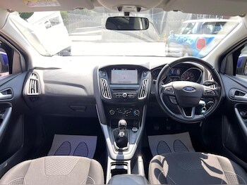 Used Ford Focus 2017 for sale - 79583282: Photo