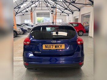 Used Ford Focus 2017 for sale - 79583282: Photo