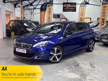 Used Peugeot 308 2015 for sale - 79601574: Photo