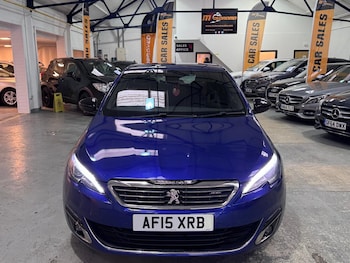 Used Peugeot 308 2015 for sale - 79601574: Photo