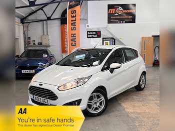 Used Ford Fiesta 2013 for sale - 79583246: Photo