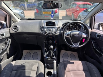 Used Ford Fiesta 2013 for sale - 79583246: Photo