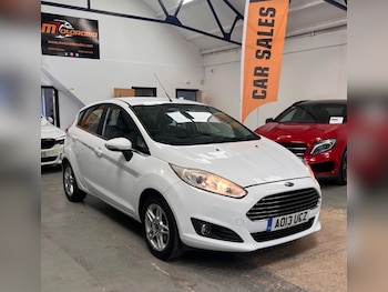 Used Ford Fiesta 2013 for sale - 79583246: Photo