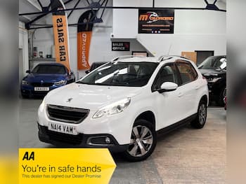 Used Peugeot 2008 2014 for sale - 79670185: Photo