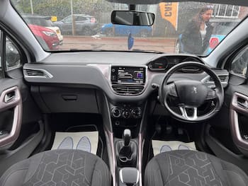 Used Peugeot 2008 2014 for sale - 79670185: Photo
