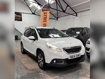 Used Peugeot 2008 2014 for sale - 79670185: Photo