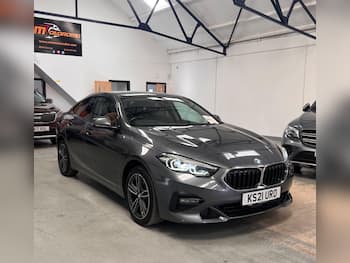 Used BMW 2 Series Gran Coupe 2021 for sale - 79794195: Photo