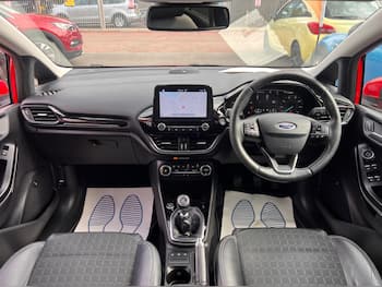 Used Ford Fiesta 2018 for sale - 79697772: Photo