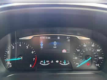 Used Ford Fiesta 2018 for sale - 79697772: Photo
