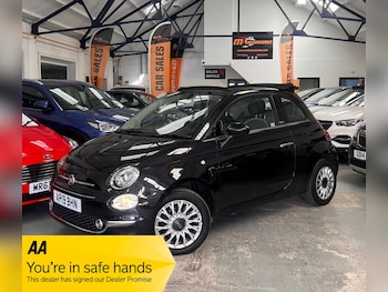 Used Fiat 500C 2019 for sale - 79583251: Photo