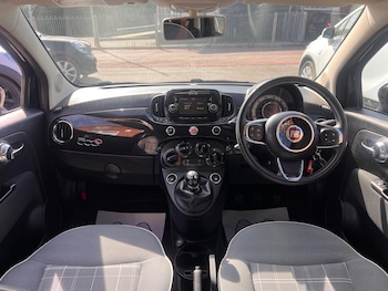 Used Fiat 500C 2019 for sale - 79583251: Photo