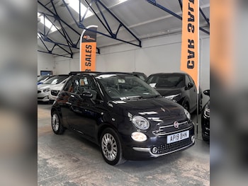 Used Fiat 500C 2019 for sale - 79583251: Photo