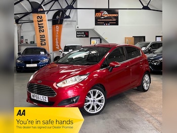 Used Ford Fiesta 2016 for sale - 79583253: Photo