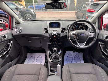 Used Ford Fiesta 2016 for sale - 79583253: Photo