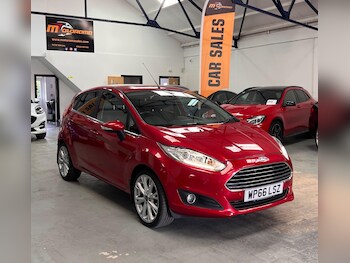 Used Ford Fiesta 2016 for sale - 79583253: Photo