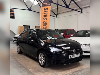 Used Vauxhall Corsa 2020 for sale - 79583277: Photo