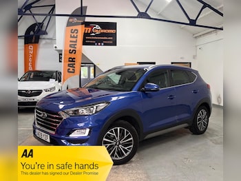 Used Hyundai TUCSON 2019 for sale - 79583255: Photo