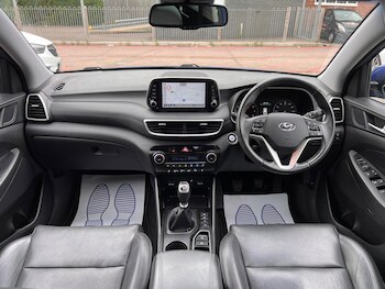Used Hyundai TUCSON 2019 for sale - 79583255: Photo