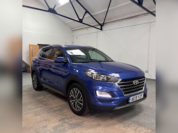 Used Hyundai TUCSON 2019 for sale - 79583255: Photo