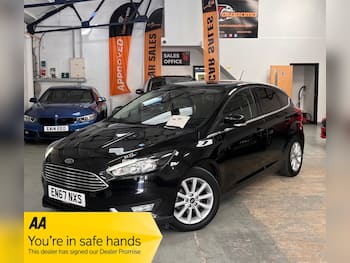 Used Ford Focus 2017 for sale - 79766404: Photo